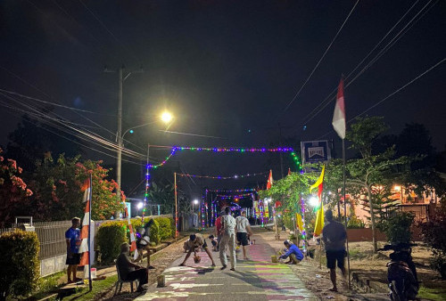Jelang HUT RI, Ayo Meriahkan Kampung dengan Bendera dan Umbul-Umbul!