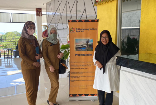 Dispar Bandar Lampung Datangi 189 Tempat Penginapan dan Wisata