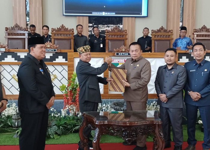 Terjadi Silpa, Pemkab Lampung Timur Diminta Lebih Cermat dalam Menyusun Anggaran