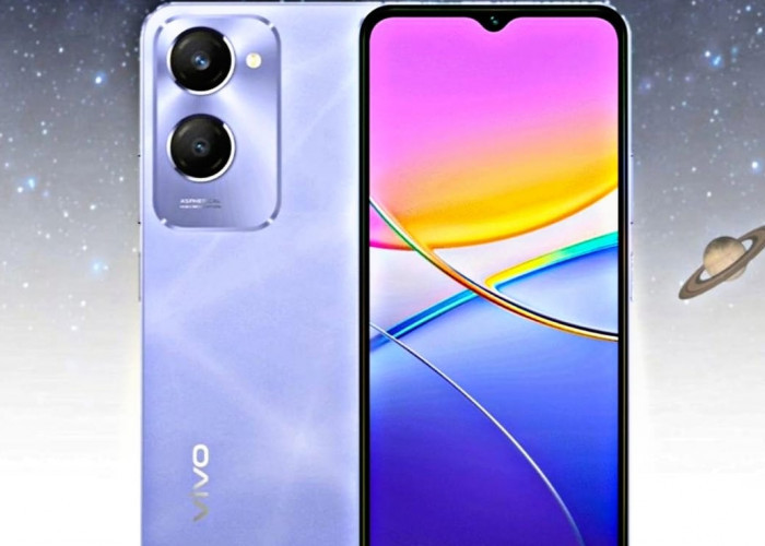 Rekomendasi HP Low Budget Dalam Seri Vivo Y37 2024, Intip Speknya