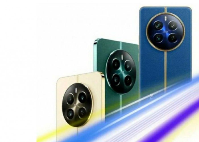 Rekomendasi HP Ram Besar Dari Seri Realme 12 5G, Harga Murah Fitur Meriah, Bongkar Fitur Unggulannya