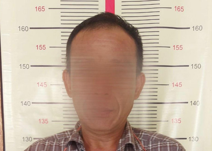 Satresnarkoba Polres Tanggamus Tangkap Tersangka Sabu