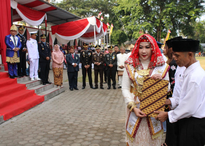 Ratusan WBP Rutan Kota Agung Terima Remisi HUT RI Ke-78, 1 Orang Langsung Bebas