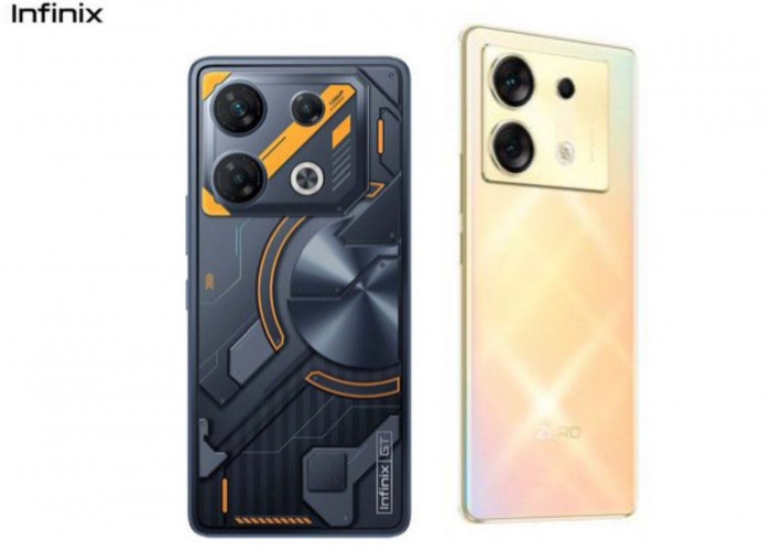 Sama-Sama Keren, Bongkar Perbandingan Infinix GT 10 Pro vs Infinix Zero 30 5G, Mana yang Lebih Unggul?