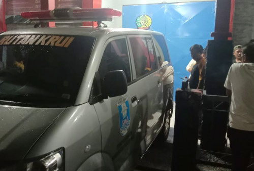 Ini Hasil Pemeriksaan WBP Rutan Krui yang Ditemukan Bunuh Diri