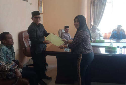 Diduga Bawa Kabur Fee Proyek, Mantan Kadis PU Way Kanan Dilaporkan Menghilang