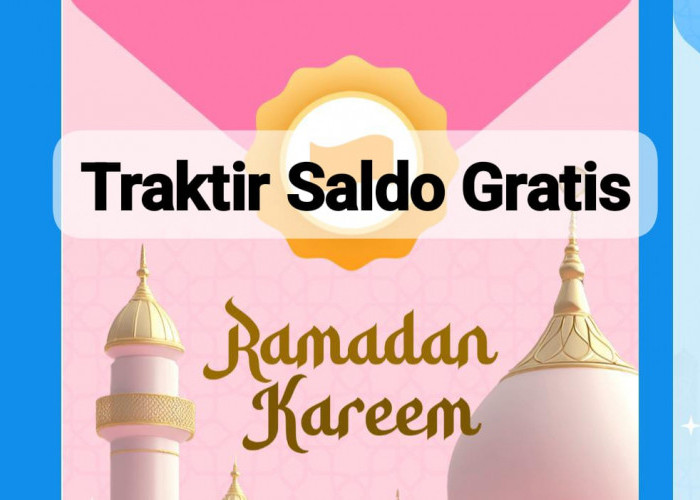 Traktir Cair! Ambil Link DANA Kaget Aktif Rabu 19 Maret 2025, Cairkan Saldo Gratis Rp 200.000 Terbatas