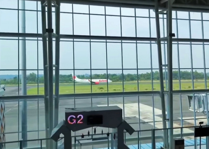 17 Bandara Berstatus Internasional, Bagaimana Dengan Radin Inten II 