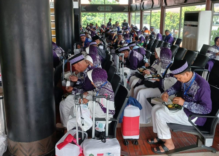 Pemkot Bandar Lampung Gelontor Rp 3,7 M untuk Dana OTD Emberkasi Lampung–Jakarta