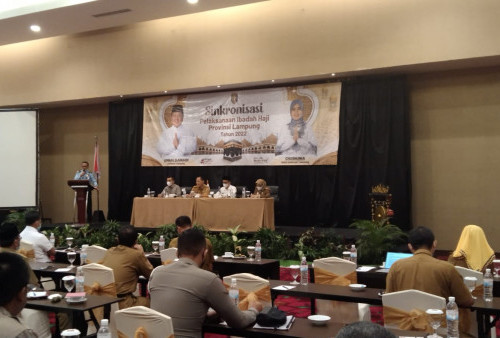 Kanwil Kemenag Susun Kloter Pemberangkatan Haji, Berikut Rinciannya