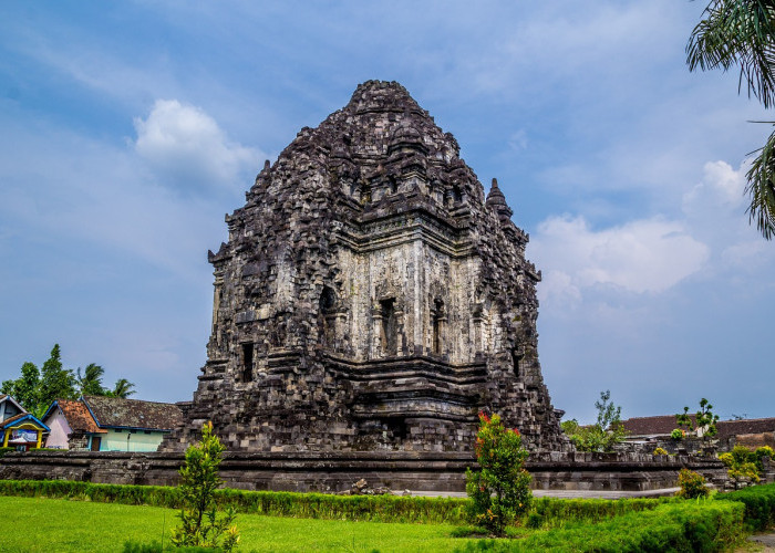 Candi Kalasan, Keindahan Arsitektur Hindu-Buddha di Tanah Jawa Indonesia Kaya Akan Warisan Budaya dan Sejarah