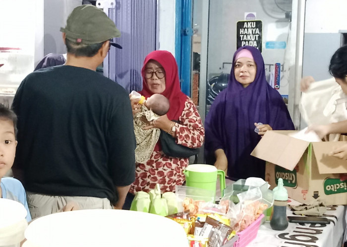 Lagi, Masyarakat Dihebohkan dengan Penemuan Bayi di Bandar Lampung