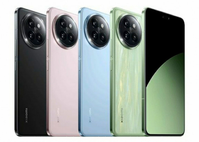 Meluncur di China, Intip Spesifikasi dan Harga Terbaru Xiaomi Civi 4 Pro 2024