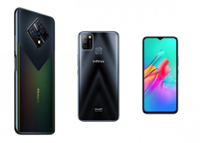 Penawaran Terbaru HP Low Budget Dalam Seri Infinix Smart 5 Dengan Baterai 5000mAh, Cek Performanya