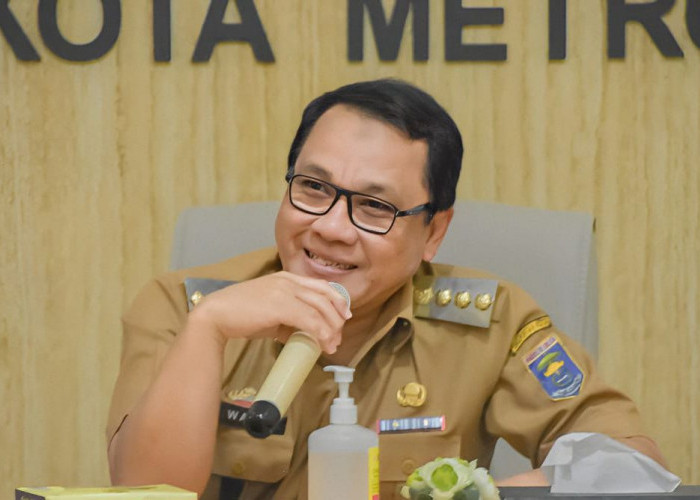 Wali kota Metro Minta OPD Gunakan Produk Dalam Negeri untuk Pengadaan Barang dan Jasa