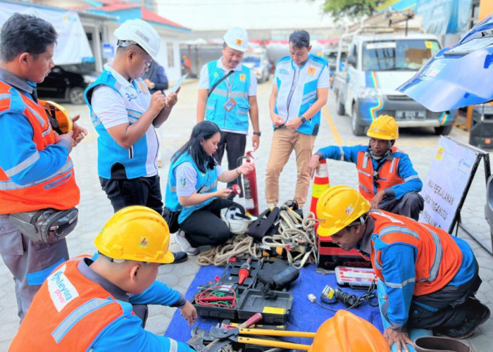 Jelang Ramadhan 1444 H, PLN Siagakan 1229 Personil dan 108 Posko di Lampung