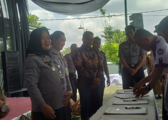 LPA Berharap ABH Klien BAPAS dapat Bekal dan Kembali Diterima Masyarakat
