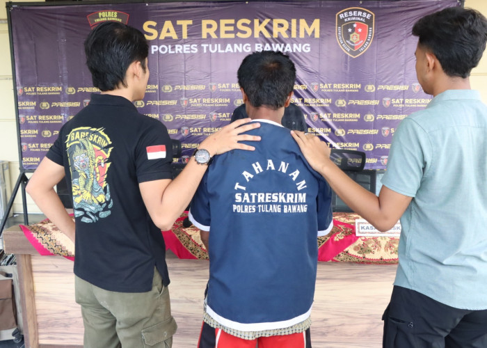 Pelaku Pembunuhan Tukang Urut Wanita di Tulang Bawang Ternyata Suaminya, Begini Motifnya