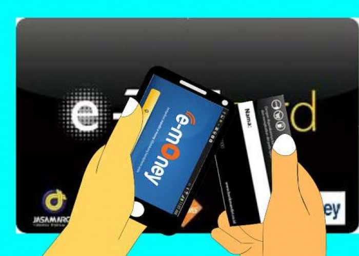 Anti Ribet, Isi Saldo e-Toll Langsung di Aplikasi Tokopedia, Bukalapak dan Blibli