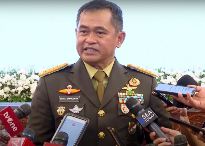 Dilantik jadi KSAD, Segini Harta Maruli Simanjuntak Menantu Luhut Binsar Pandjaitan 