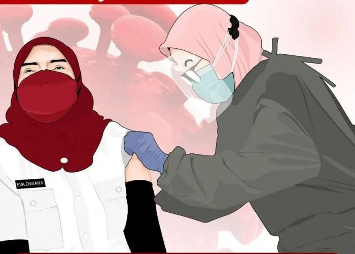 Anda Belum Vaksin di Bandar Lampung, Silahkan Datangi 31 Puskesmas Ini