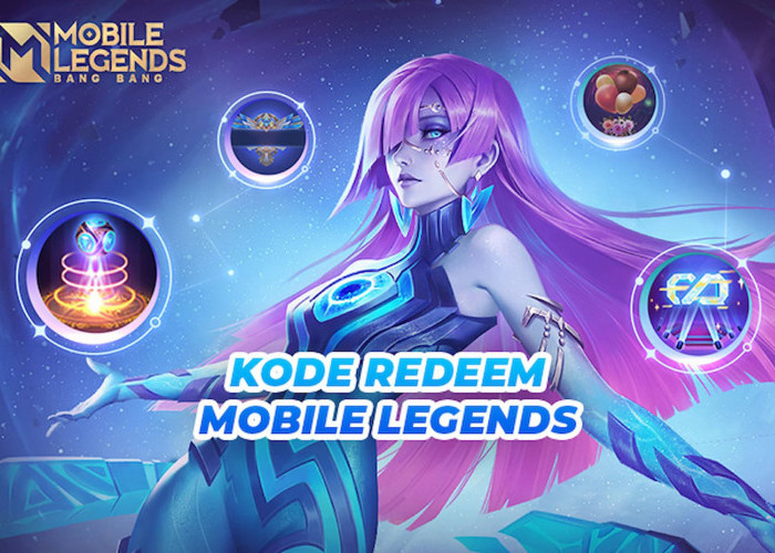 Kode Redeem ML Hari Ini Senin 16 Oktober 2023, Klaim 555 Magic Dust Mobile Legends