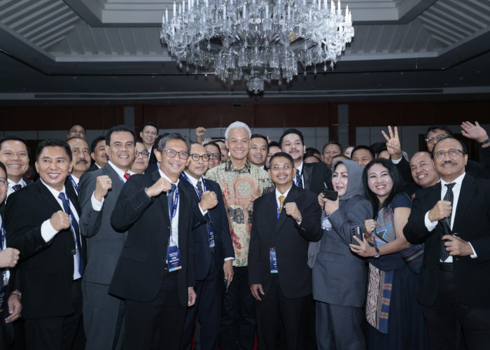 Ganjar Pranowo: Timses Tidak Langsung Dapat Jabatan