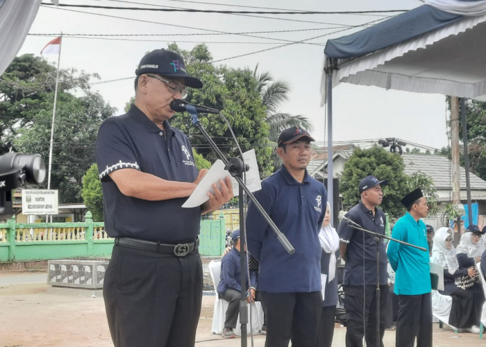 Begini Pesan Bupati Lampung Timur Pada Peringatan HAB Kemenag ke 78