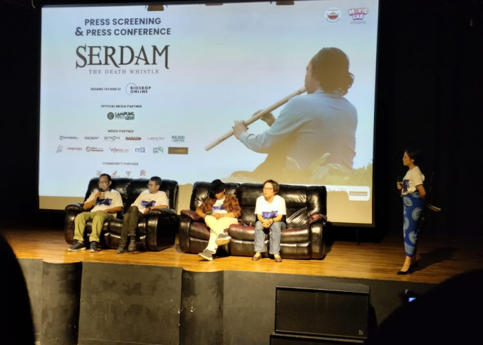 Serdam : The Death Whistle, Film Pendek Lampung Pertama yang Tayang di Bioskop Online