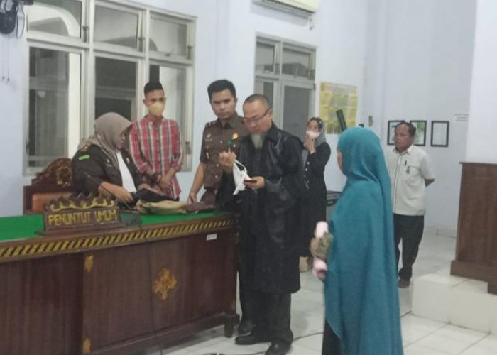 Bunda Merry Dituntut 7 Bulan Penjara, PH Bereaksi