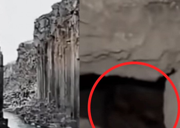 Viral, Lubang Tempat Persembunyian Ya’juj dan Ma’juj Telah Ditemukan, Begini Faktanya