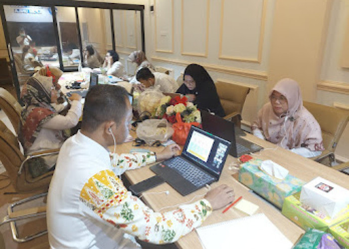 Selamat! Sembilan Dosen Unila Tuntas Ikuti Pelatihan Asesor ASIIN Expert