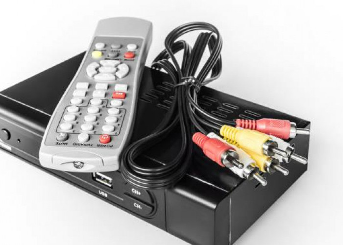 Ternyata Begini Cara Pasang Set Top Box Untuk Dua TV Sekaligus, Cek Triknya Biar Hemat Biaya
