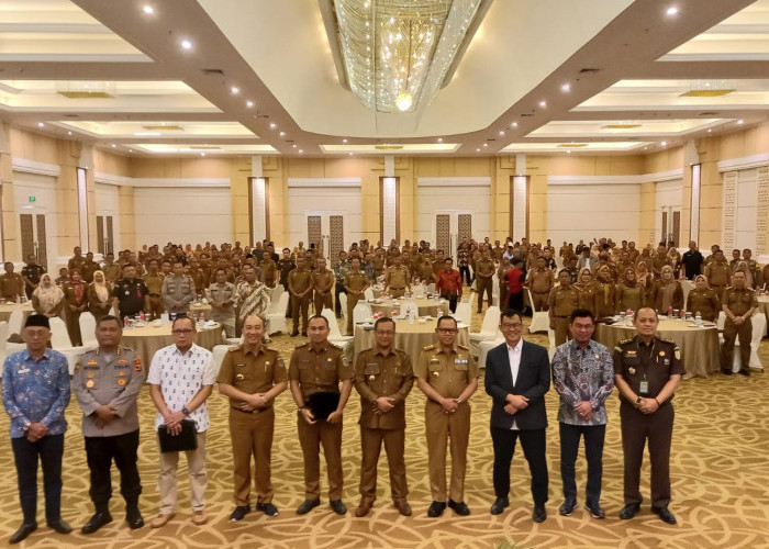 FGD Pendidikan Berkualitas Menuju Lampung Berjaya Sukses Digelar