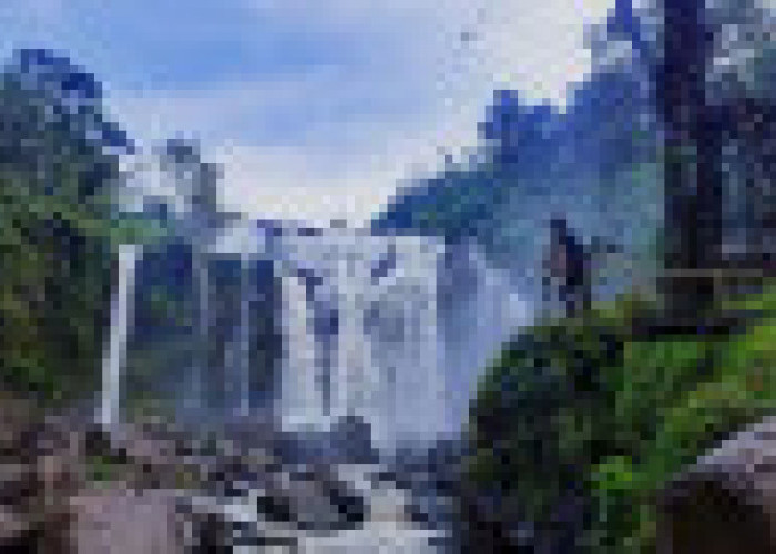 7 Instagrammable Waterfalls in Lampung, Located Near the City of Bandar Lampung