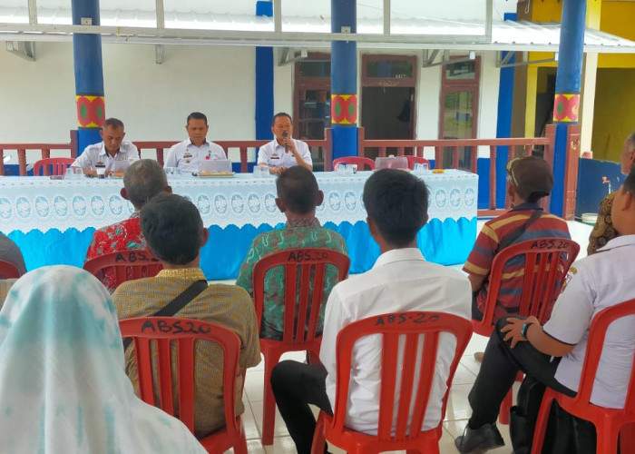 Disdukcapil Lampung Utara Bukukan Perekaman KTP-el Sebanyak 517.846 Orang