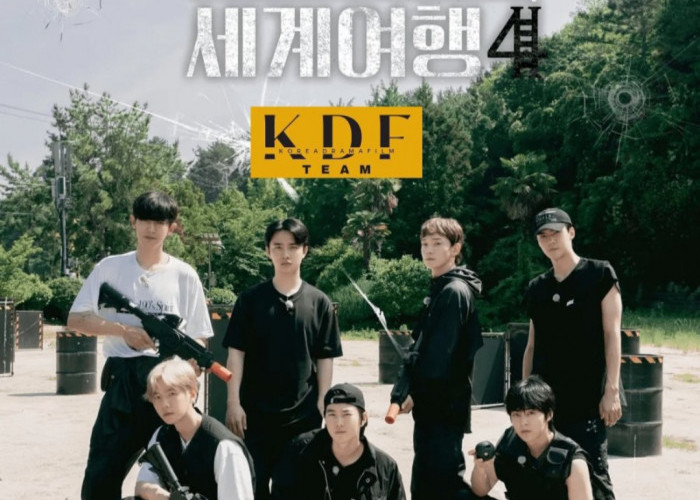 EXO-L Indonesia Mulai Besok EXO Ladder Season 4 Bisa Disaksikan Di Televisi, Ini Jadwal Tayangnya
