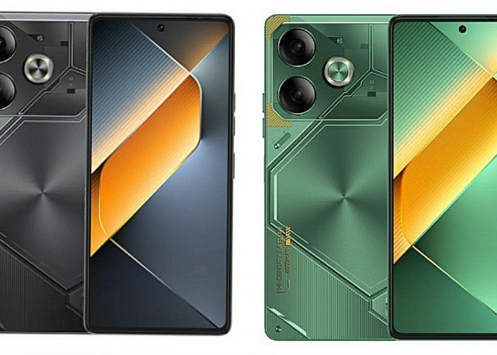 Masuk Daftar HP 2 Jutaan yang Hadir di Indonesia Dalam Seri Tecno Pova 6 2024