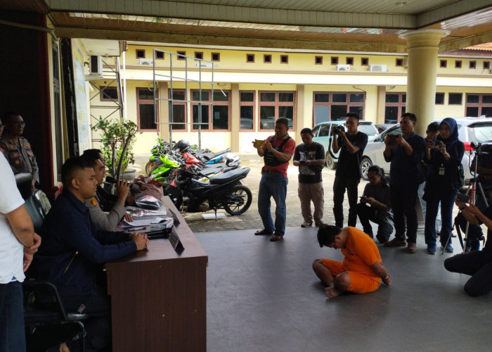 Bunuh Mantan Istri, PR Terancam Hukuman Mati, Perbuatannya Sadis! 