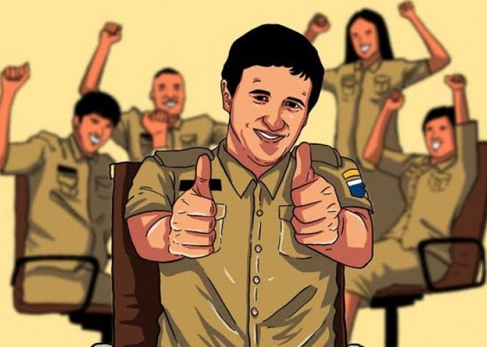 Aturan Masa Kerja Tenaga Honorer yang Diangkat Sebagai PPPK Prioritas 2024