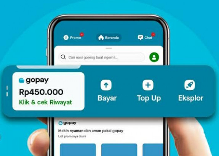 Rekomendasi 3 Dompet Digital Terbaik