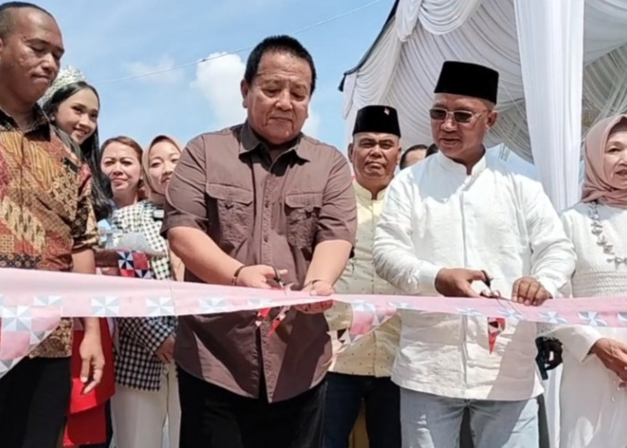 Rindu Masakan Khas Lampung Barat? Yuk Merapat Ke Lamban Sabah Resto Bandar Lampung 
