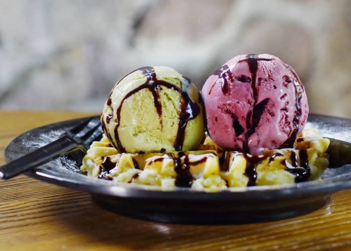 Empat Rekomendasi Kafe Gelato di Lampung, Ada yang Bisa Tester Rasa Sebelum Memesan 