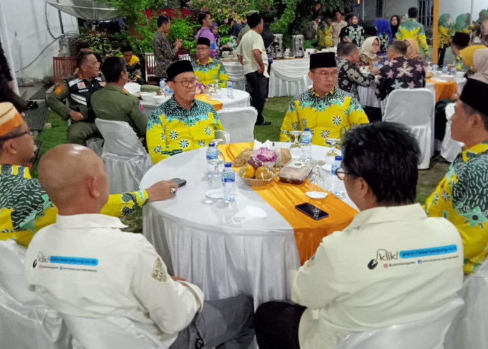 Warna Baru, MTQ Ke-49 Provinsi Lampung Didukung Tokoh Lintas Agama 