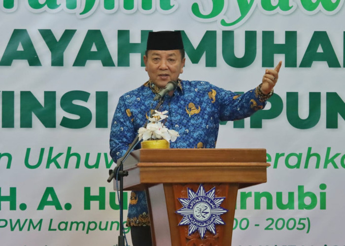 Jabatan Tiga Pj Bupati Akan Habis, Ini Kata Gubernur Lampung