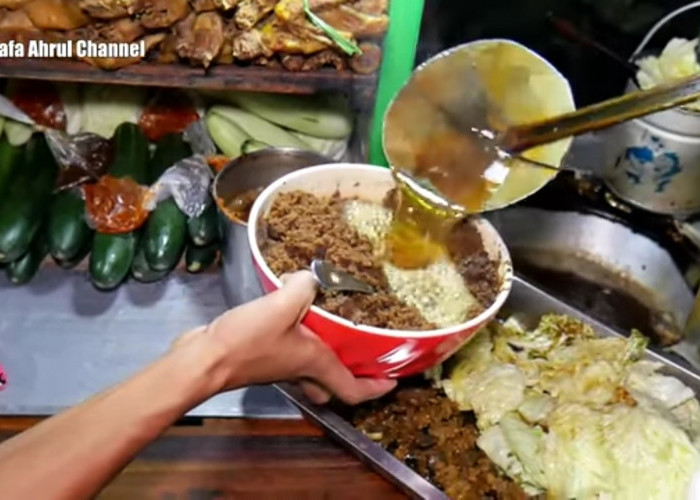 Viral Makanan Nasi Minyak, Hati-hati Ternyata Ada Potensi Bahaya Menanti