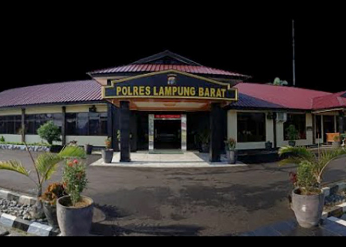 Daftar Kepala Polres Lampung Barat, 23 Kali Terjadi Pergantian Kapolres 