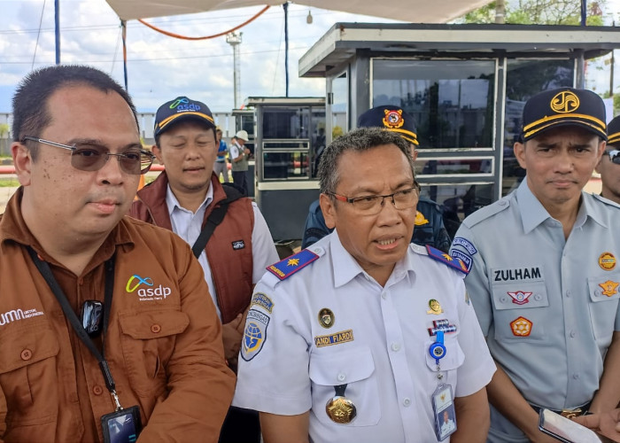 Sedia 700 Kuota untuk Penyeberangan Melalui Pelabuhan Panjang, Berangkat H+7 Lebaran 