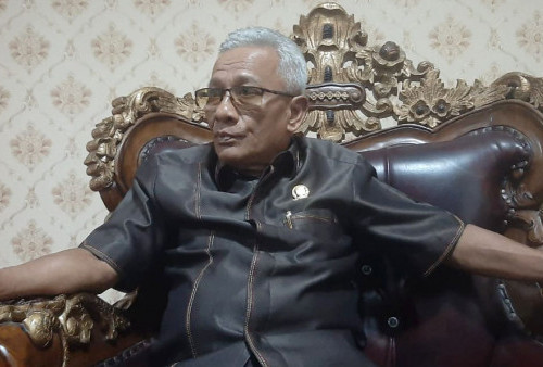 Soal Potensi Kursi Berkurang, Ketua DPRD Pesawaran Pilih Skema Dapil Ini 