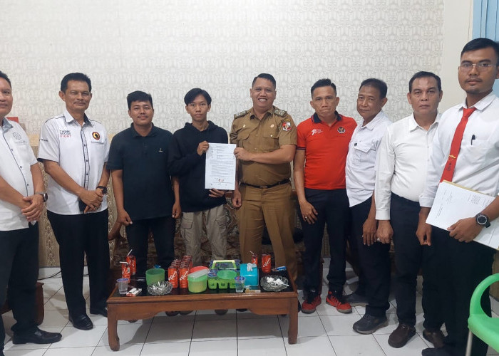 Begini Hasil Akhir Kericuhan saat Demo di DPRD Lampung Utara
